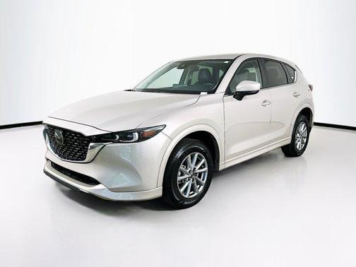 2024 Mazda CX-5 2.5 S Select