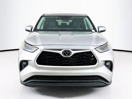 2025 Toyota Highlander LE