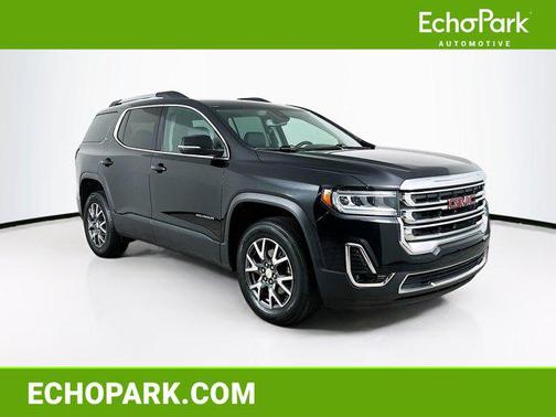 2023 GMC Acadia FWD SLT