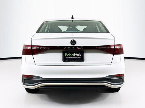 2025 Volkswagen Jetta 1.5T S