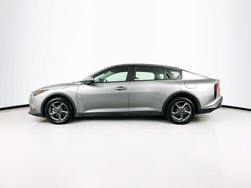 Steel Gray 2025 Kia K4 LXS