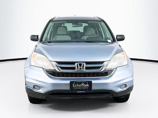 Royal Blue Pearl 2010 Honda CR-V EX