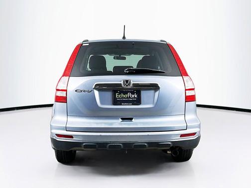 Royal Blue Pearl 2010 Honda CR-V EX