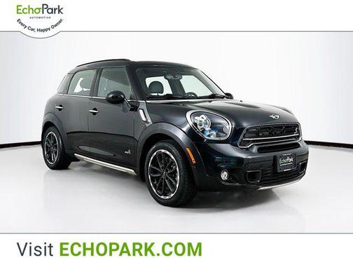 2016 MINI Countryman Cooper S ALL4