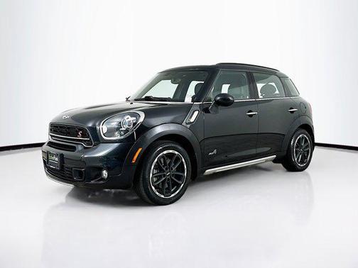2016 MINI Countryman Cooper S ALL4