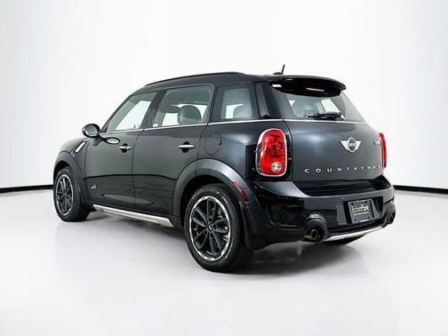 2016 MINI Countryman Cooper S ALL4
