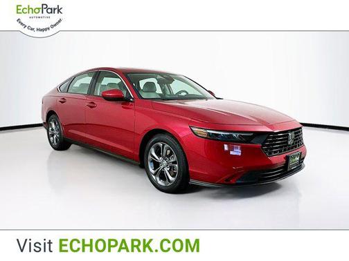2024 Honda Accord EX 1.5T