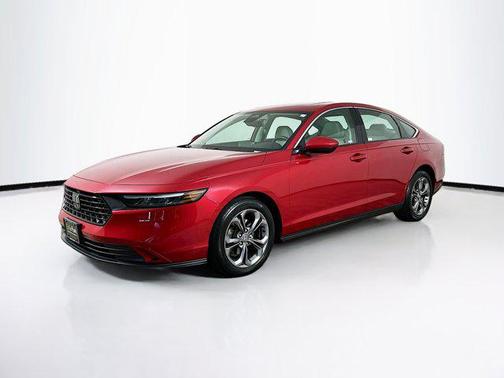 2024 Honda Accord EX 1.5T