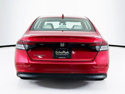 2024 Honda Accord EX 1.5T