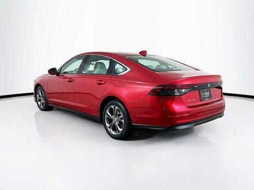 2024 Honda Accord EX 1.5T