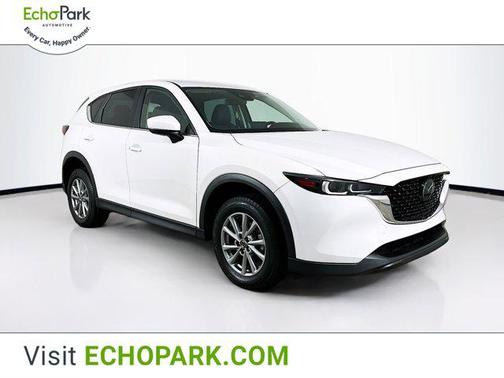 2023 Mazda CX-5 2.5 S Select Package