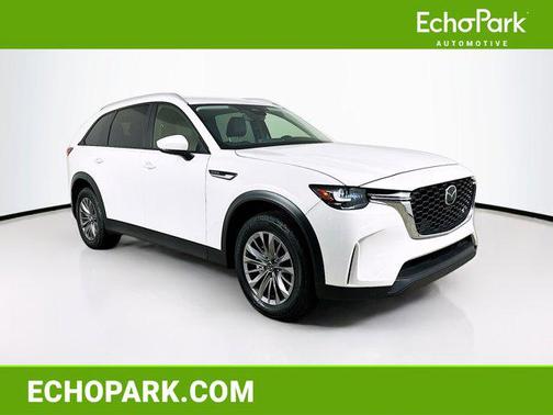 2025 Mazda CX-90 3.3 Turbo S