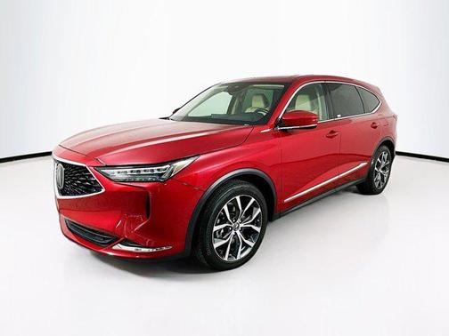 2022 Acura MDX Technology Package