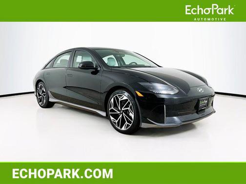 2024 Hyundai IONIQ 6 SEL