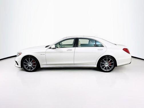 2015 Mercedes-Benz S-Class 4MATIC