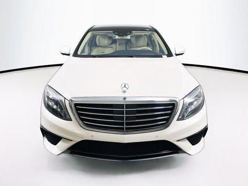 2015 Mercedes-Benz S-Class 4MATIC