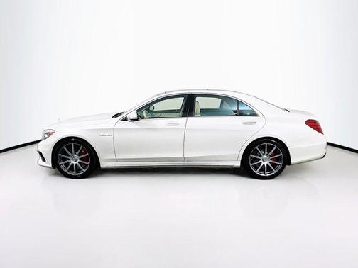 2015 Mercedes-Benz S-Class 4MATIC