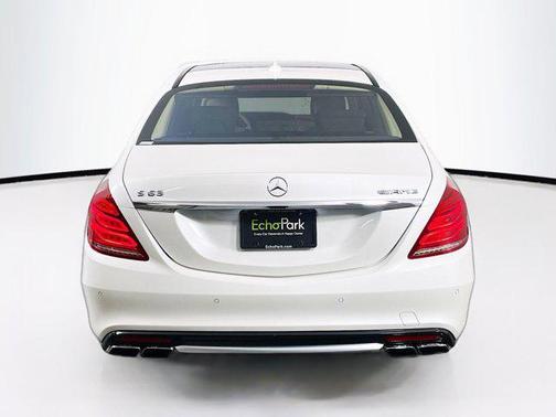 2015 Mercedes-Benz S-Class 4MATIC