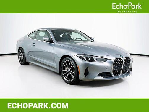 2025 BMW 430 i xDrive