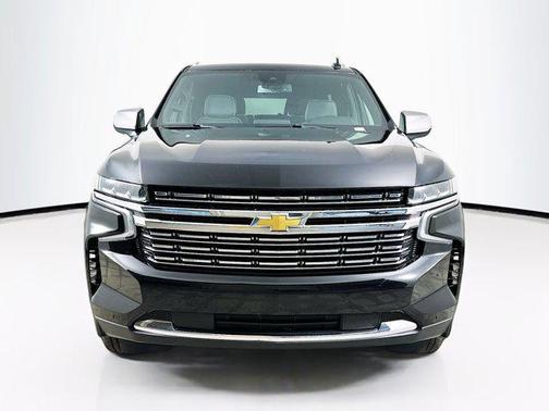Black 2024 Chevrolet Tahoe Premier