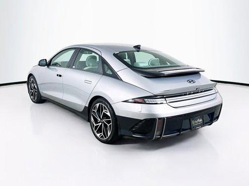 Curated Silver 2023 Hyundai IONIQ 6 SEL