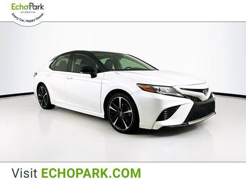2019 Toyota Camry XSE