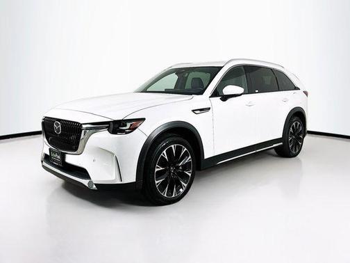 2024 Mazda CX-90 PHEV Premium Plus