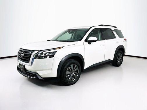 2024 Nissan Pathfinder SV 4WD