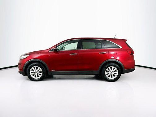 2020 Kia Sorento LX