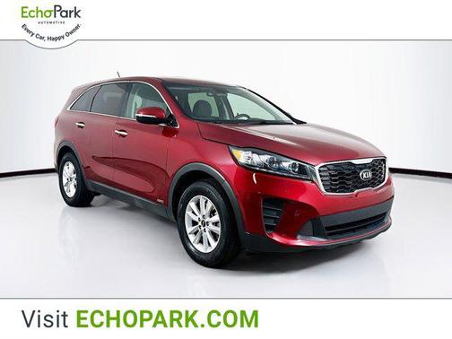 2020 Kia Sorento LX