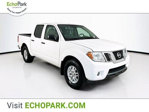 2021 Nissan Frontier SV