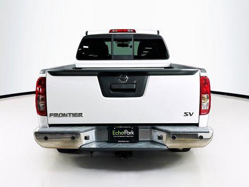 2021 Nissan Frontier SV