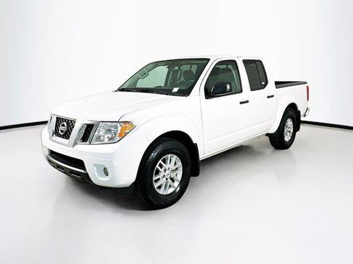 2021 Nissan Frontier SV