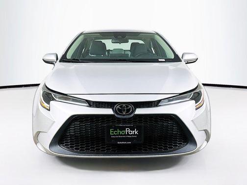 2020 Toyota Corolla L