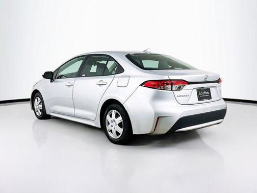 2020 Toyota Corolla L