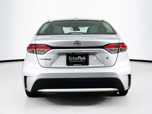 2020 Toyota Corolla L