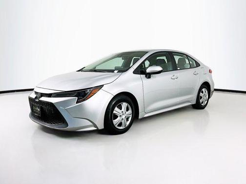 2020 Toyota Corolla L