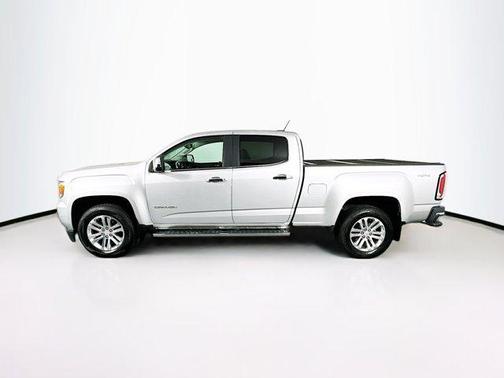 2016 GMC Canyon SLT