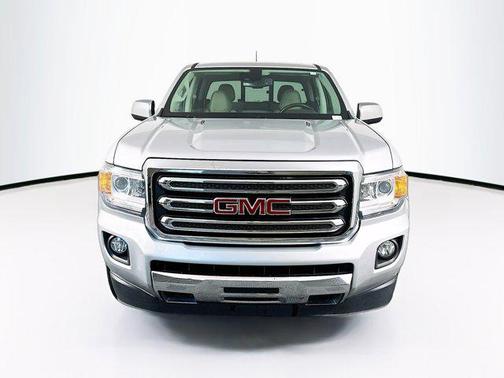 2016 GMC Canyon SLT