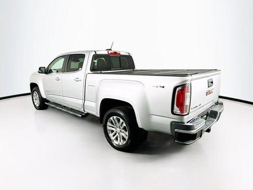 2016 GMC Canyon SLT