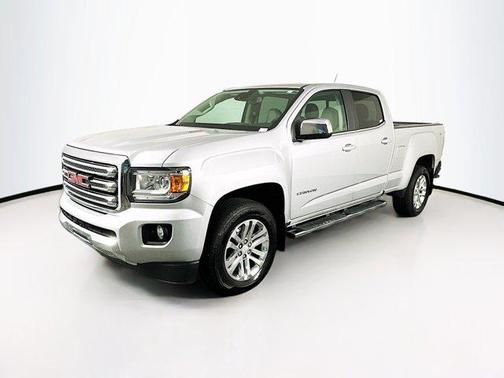 2016 GMC Canyon SLT