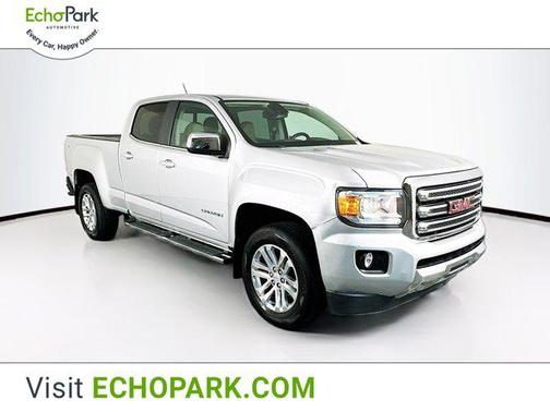 2016 GMC Canyon SLT