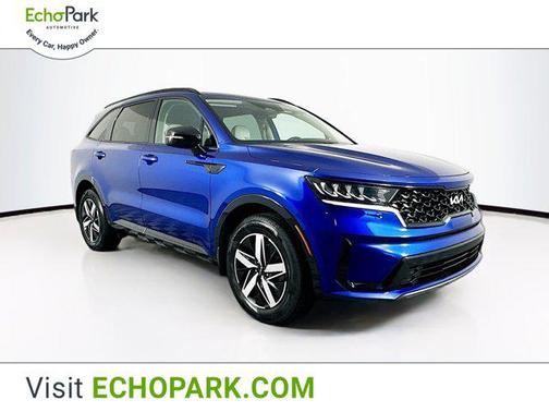 2023 Kia Sorento S