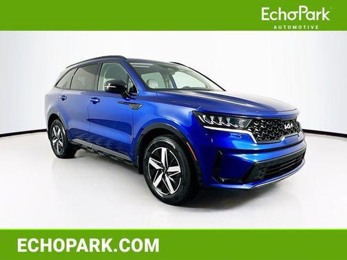 2023 Kia Sorento S