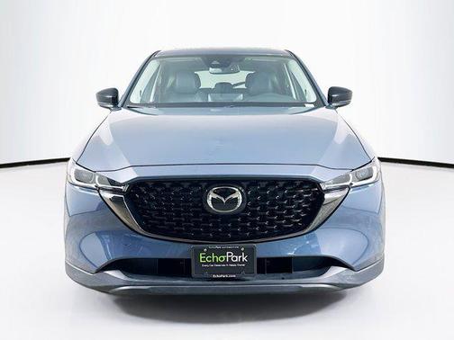 2024 Mazda CX-5 Carbon Edition