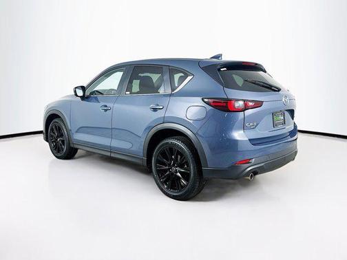 2024 Mazda CX-5 Carbon Edition