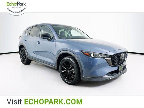 2024 Mazda CX-5 Carbon Edition