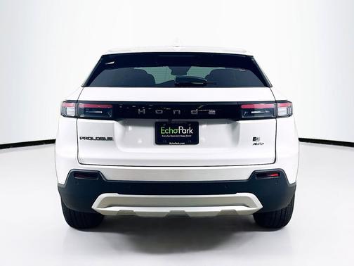 Snowfall Pearl 2025 Honda Prologue EX