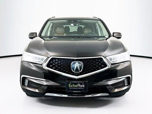 2017 Acura MDX 3.5L