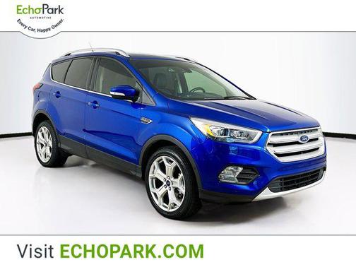 2019 Ford Escape Titanium